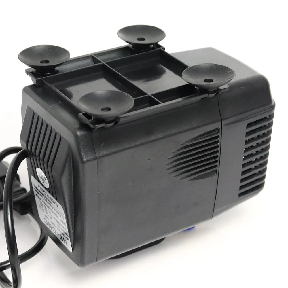 Pompe à eau 80W 3,5m 220V – Refroidissement efficace pour machine CNC et gravure