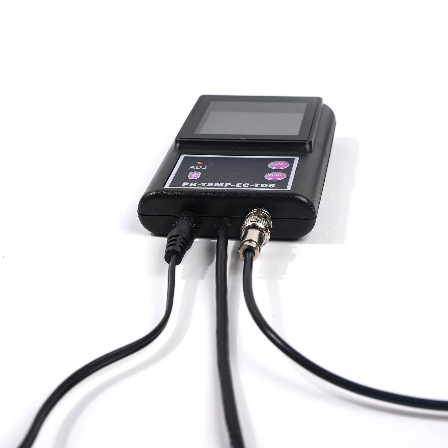 Moniteur de Qualité de l'Eau PH-260 Bluetooth – Surveillance en Temps Réel