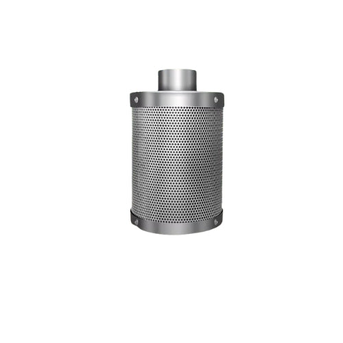 Filtre à Charbon Actif – Purification Optimale pour Culture Hydroponique en Intérieur