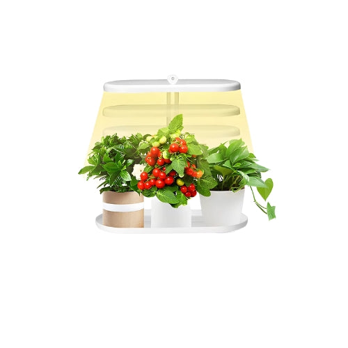 Lampe de Croissance LED à Spectre Complet – Boostez la Croissance de Vos Plantes d’Intérieur