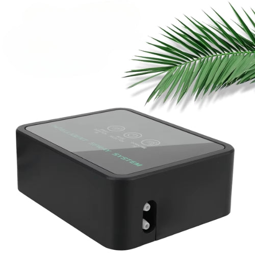 Kit d’Arrosage Automatique à Écran Tactile – Un Système Intelligent pour un Jardin Verdoyant