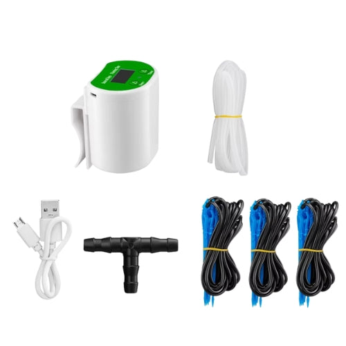 Kit d’Arrosage Automatique Goutte à Goutte – Hydratation Précise pour Plantes d’Intérieur