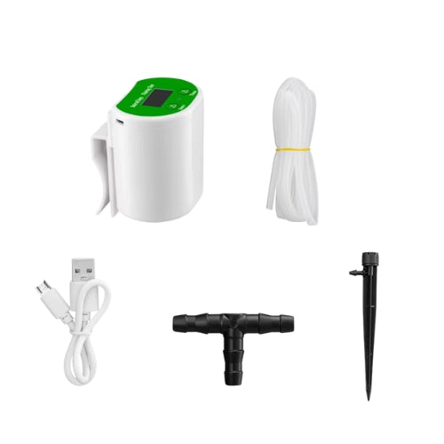 Kit d’Arrosage Automatique Goutte à Goutte – Hydratation Précise pour Plantes d’Intérieur