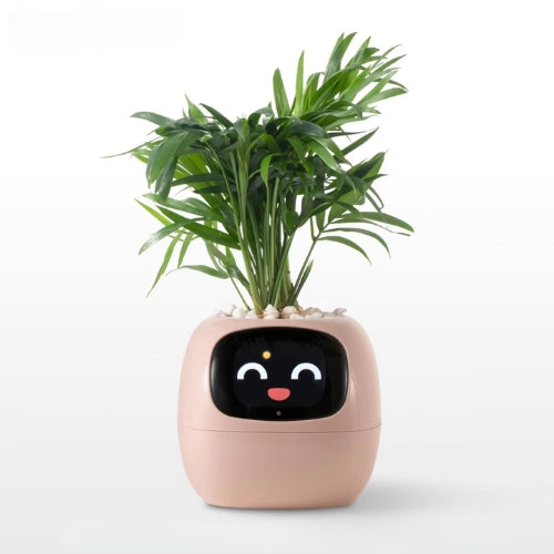 Pot de Fleurs Intelligent Ivy : Expressions Ludiques et Soin Facilité grâce à l’IA