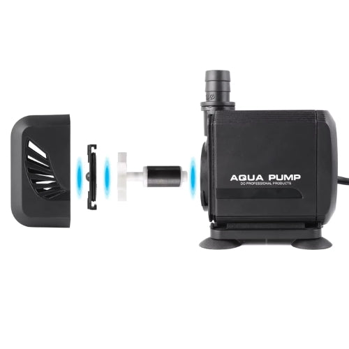 Pompe à eau submersible 40W 3000L/H – Idéale pour fontaines et systèmes hydroponiques