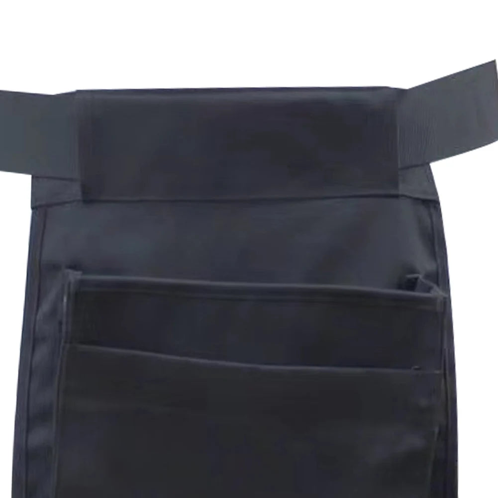 Portable Belt Bag Adjustable Waist Tool Pouch Bag Multi-function Electrician Carpenter Tools Bag for Gardening Plumbing Woodwork
