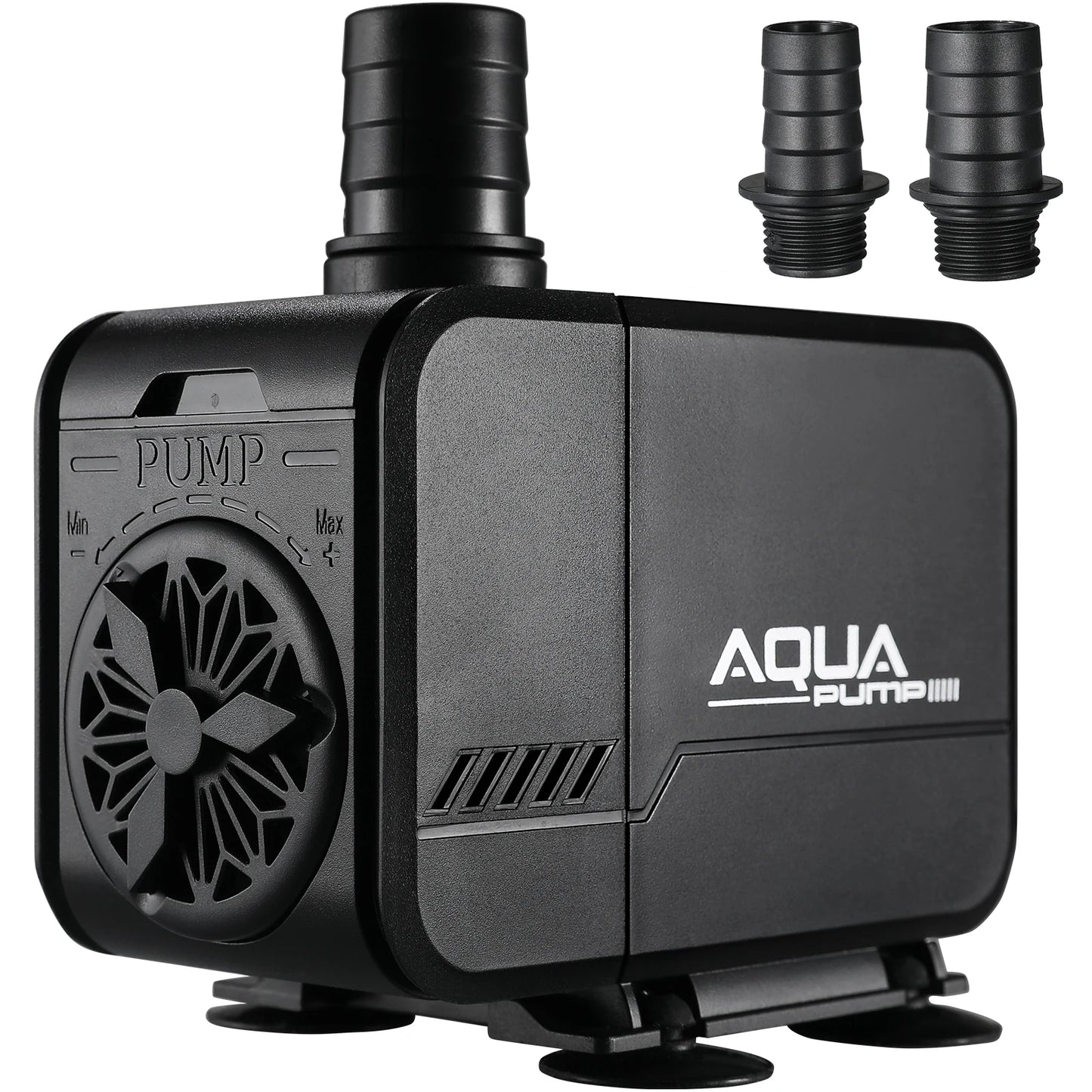 Pompe à eau submersible 40W 3000L/H – Idéale pour fontaines et systèmes hydroponiques
