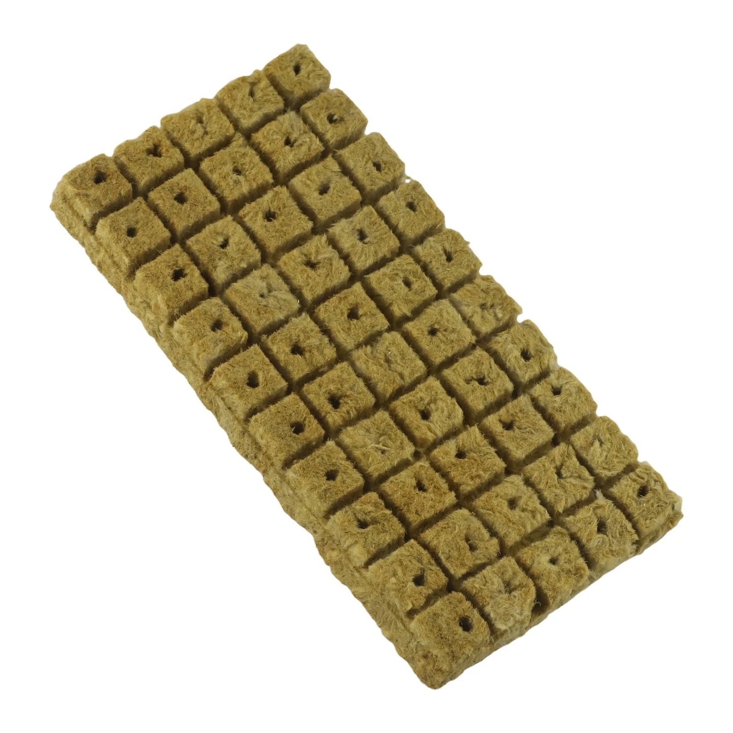 50pc Hydroponic- Sponge Block Cubes Water Soilless Cultivation Germination Pot Vegetable Culture Seedling= Planting Nursery Tool