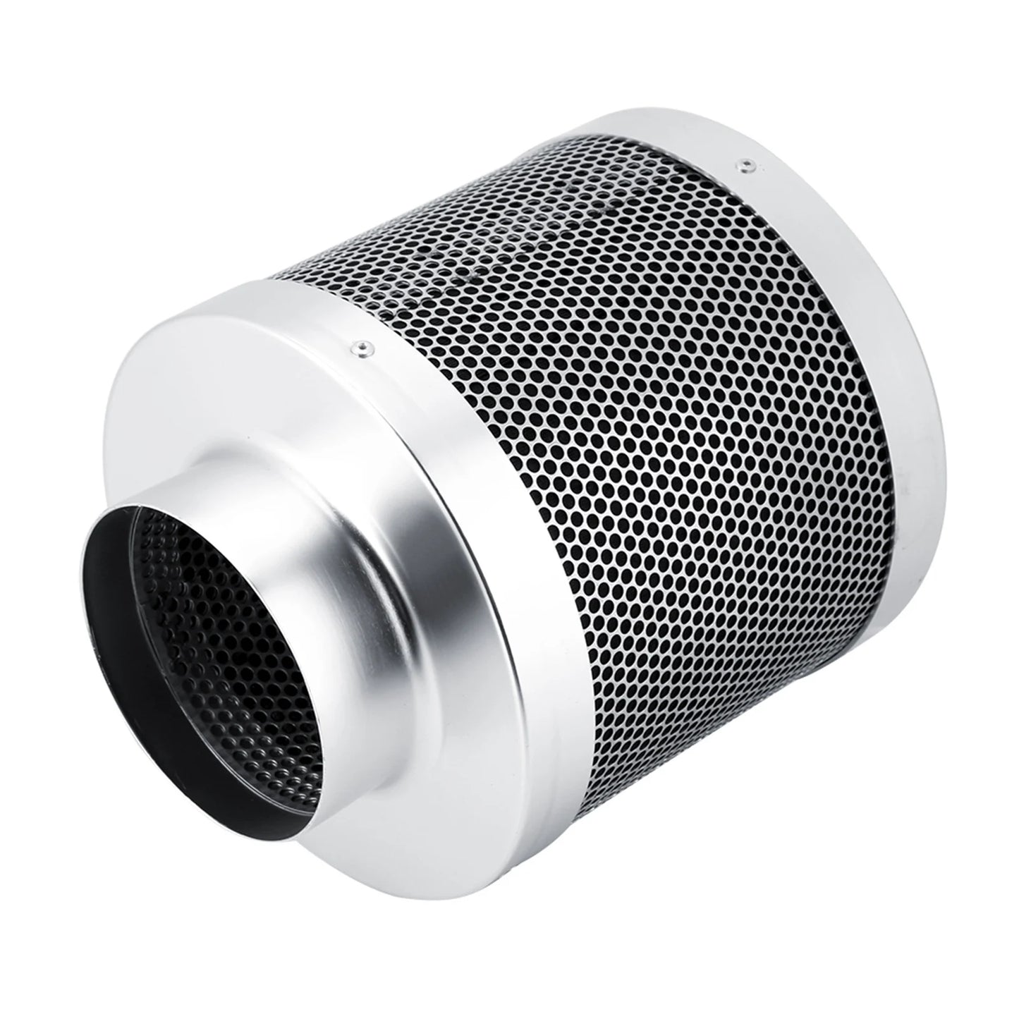 Carbon Filters Stainless steel Carbon Filter Stainless steel Carbon Filters 4 Inch Hydroponics Keep Away Smell House Workshop