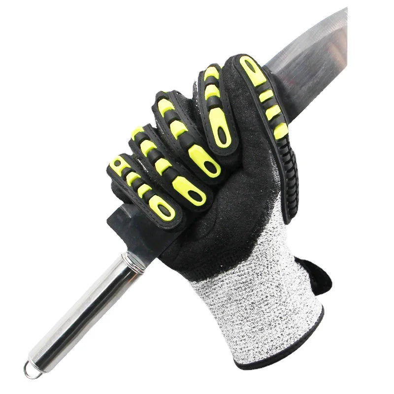Gants Anti-Coupure
