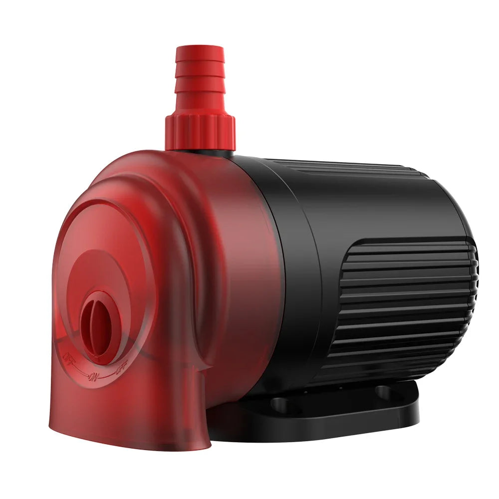 Pompe à eau submersible silencieuse – Idéale pour système hydroponique