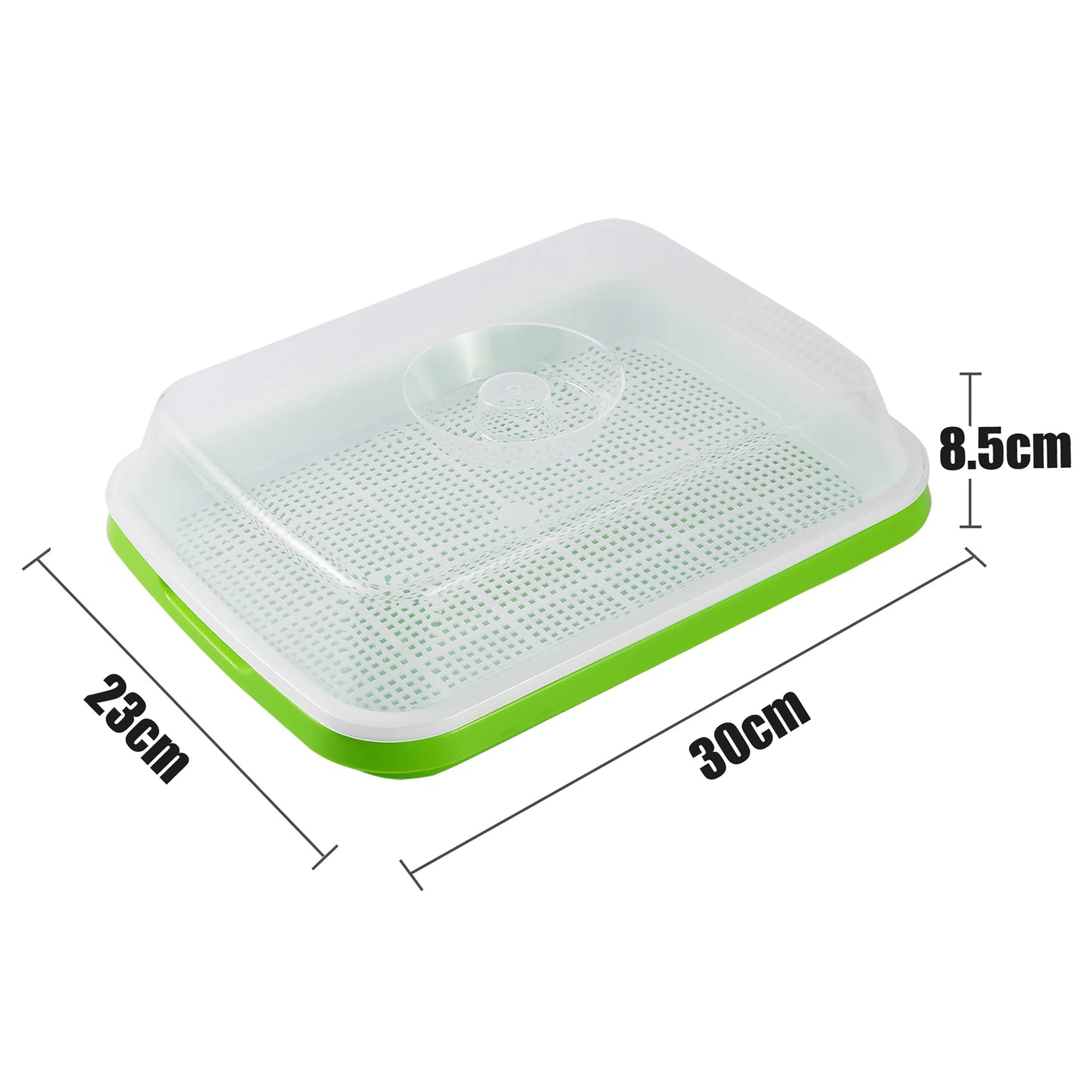 Plateau de Germination – L’outil idéal pour vos semis hydroponiques (Copie)