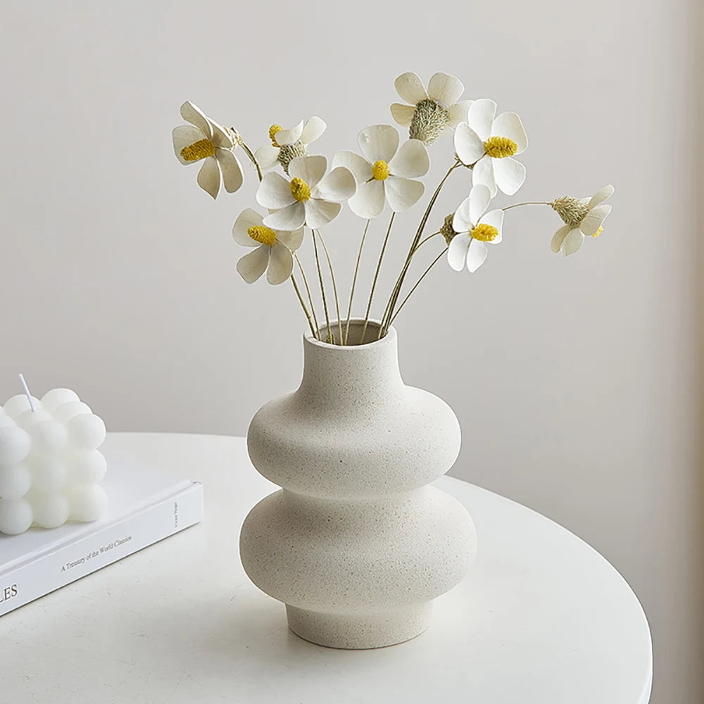 Vase en Céramique "Ŝtormo