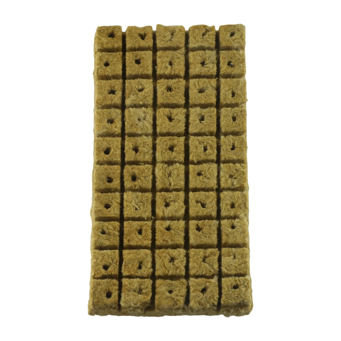 50pc Hydroponic- Sponge Block Cubes Water Soilless Cultivation Germination Pot Vegetable Culture Seedling= Planting Nursery Tool
