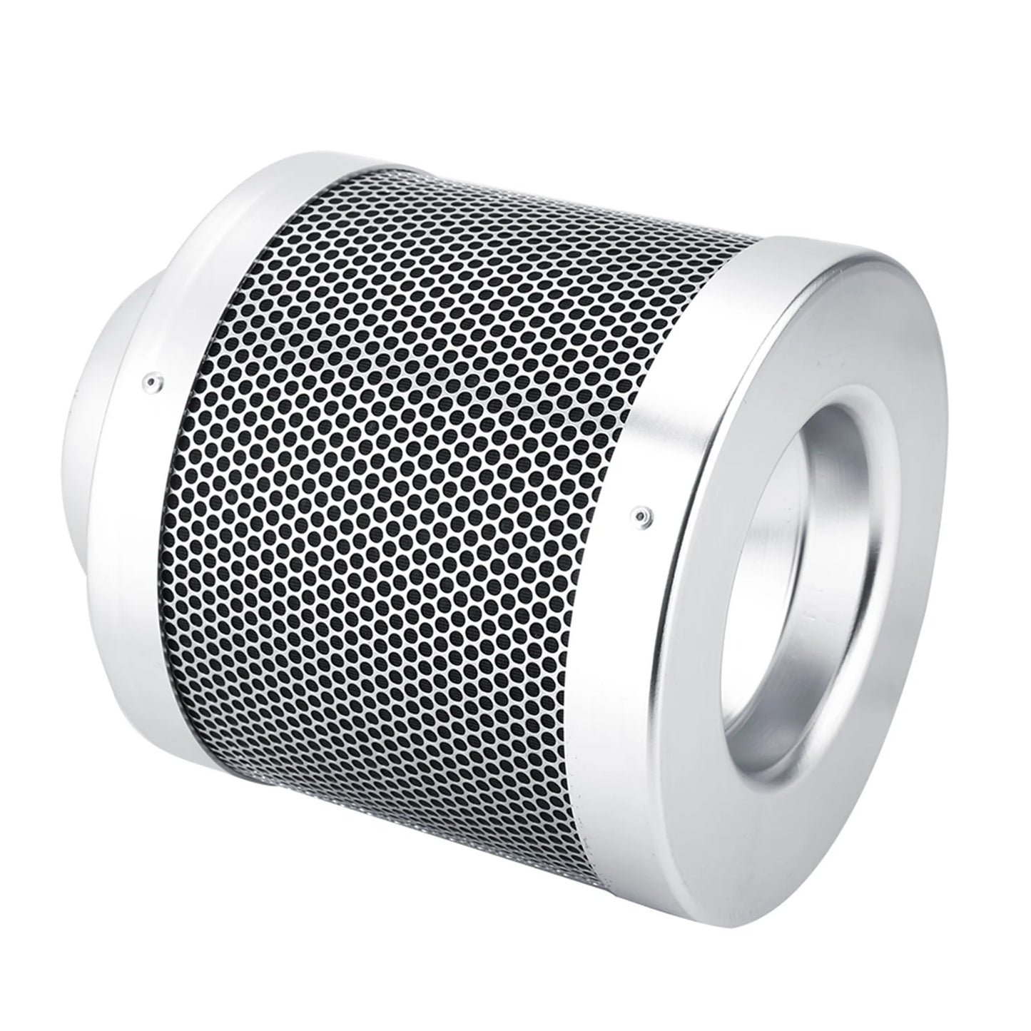 Carbon Filters Stainless steel Carbon Filter Stainless steel Carbon Filters 4 Inch Hydroponics Keep Away Smell House Workshop