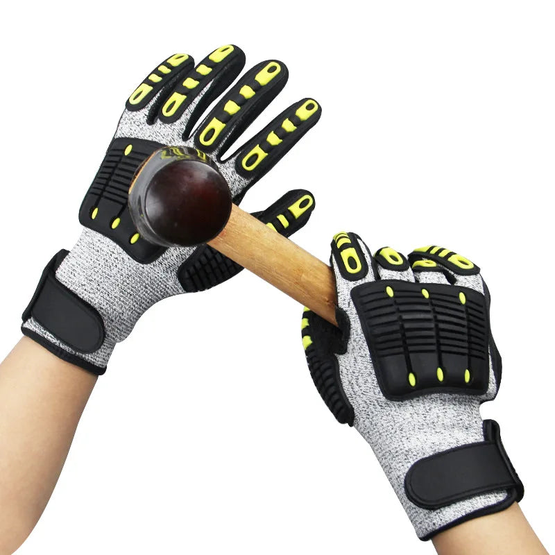 Gants Anti-Coupure