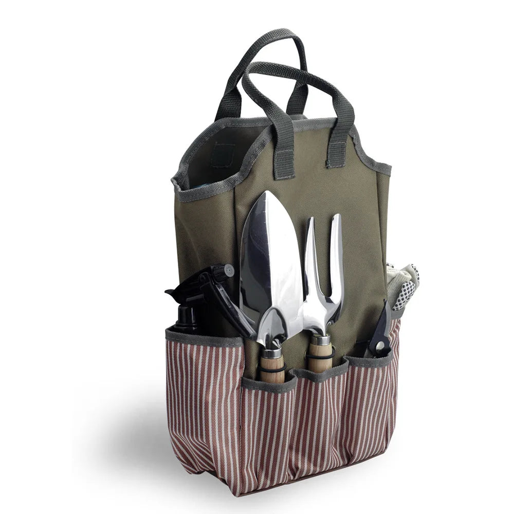 Sac tablier horticole multifonctionnel