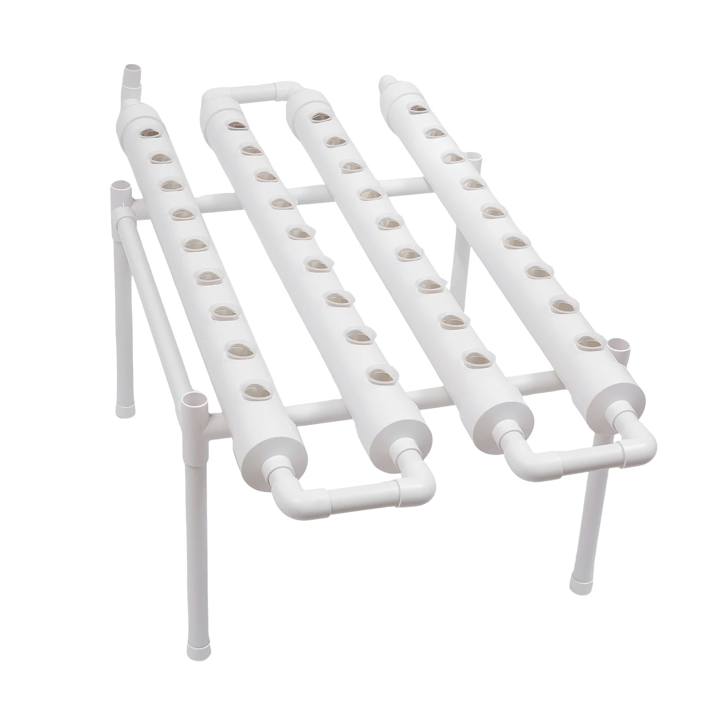 Kit de culture hydroponique, 36 trous, 4 tuyaux