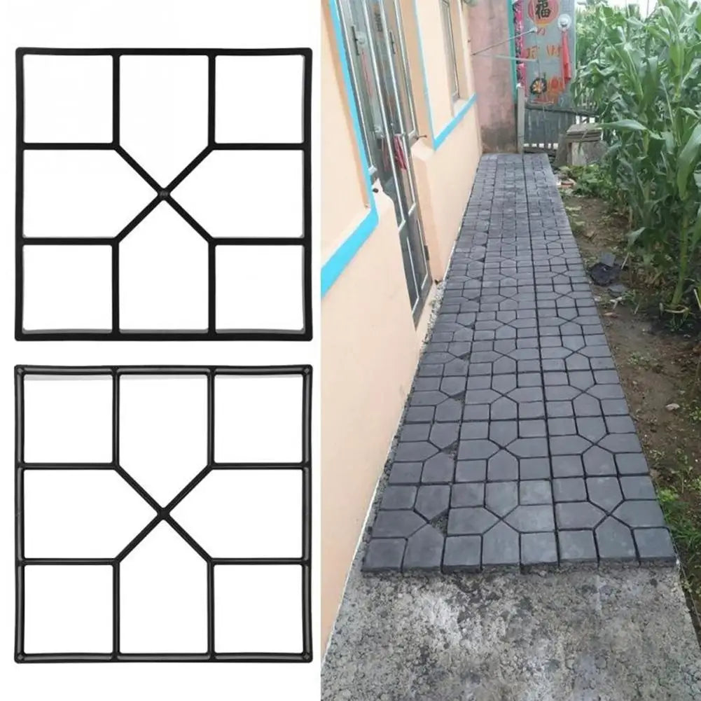 Moule Magique pour Allées de Jardin