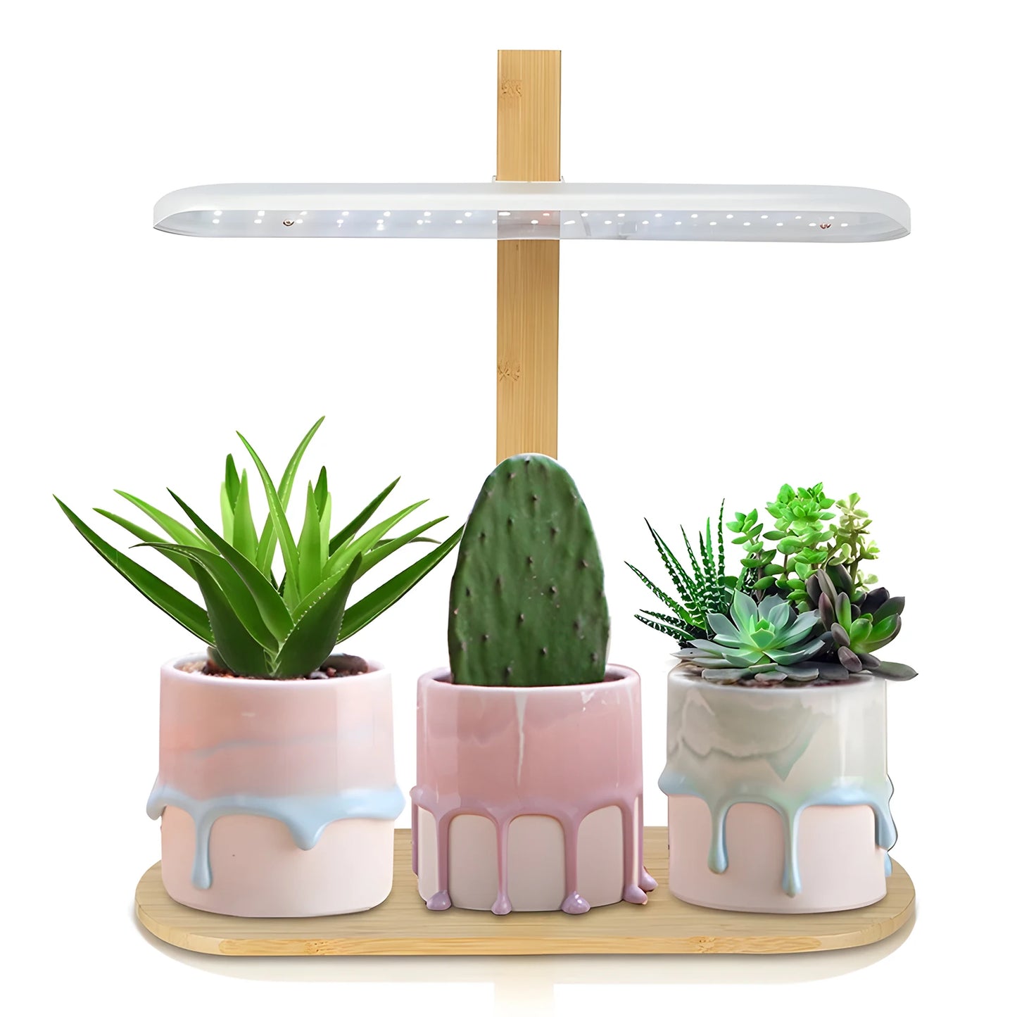 Lampe de Croissance LED à Spectre Complet – Boostez la Croissance de Vos Plantes d’Intérieur
