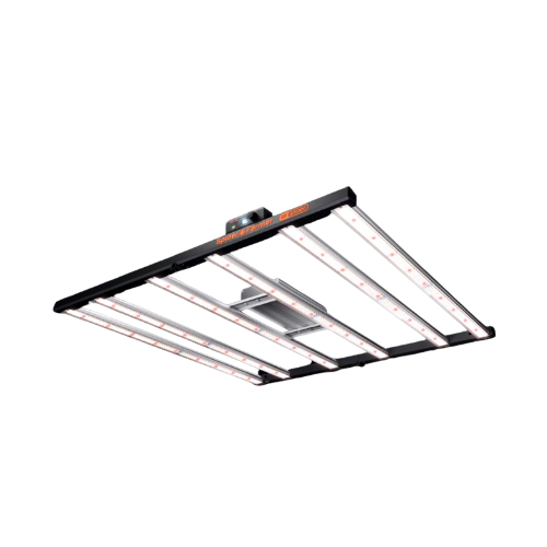 Spider Farmer G5000 480W Lampe de croissance à LED à spectre complet CO2 commercial pour semis, légumes, fleurs, plantes hydroponiques d'intérieur
