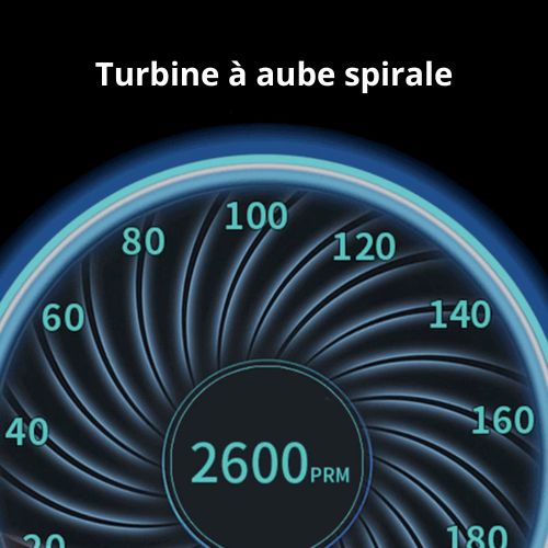 Ventilateur d’Extraction 100MM – Idéal pour la Culture Hydroponique