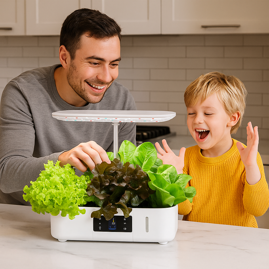 Para Grow Mini Système hydroponique intelligent