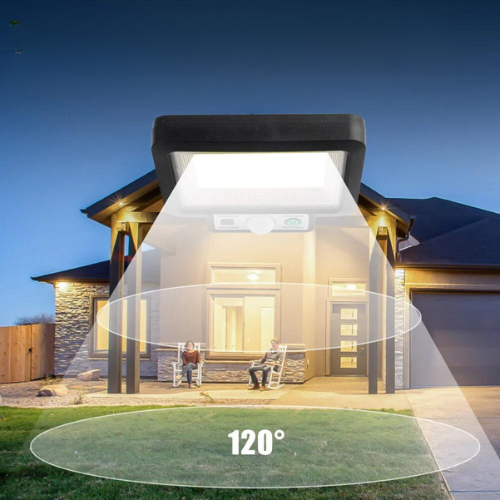 Lampe solaire Rechargeable Super lumineuse