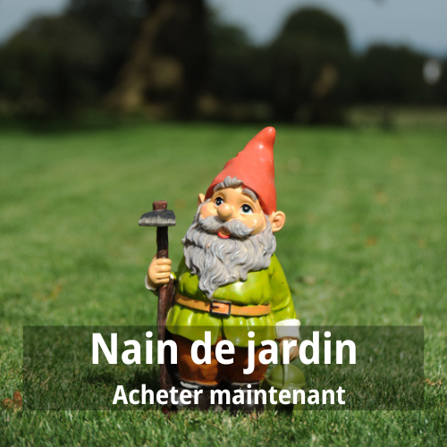 Nain de jardin