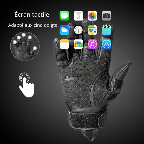 UltraTouch™ Gants Indestructibles