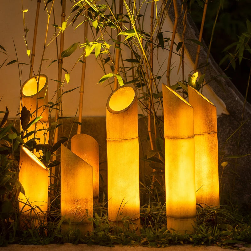 BambooLight - Lampe