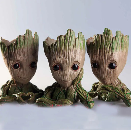 Groot Pots De Fleurs Pour Décoration De La Maison