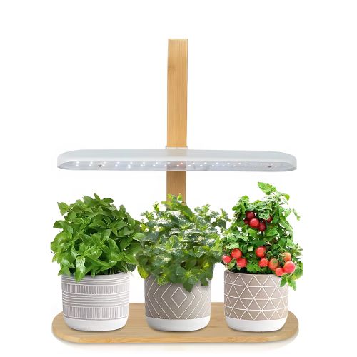 Lampe de Croissance LED à Spectre Complet – Boostez la Croissance de Vos Plantes d’Intérieur