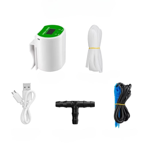 Kit d’Arrosage Goutte à Goutte Automatique – Irrigation Intelligente pour Plantes d’Intérieur