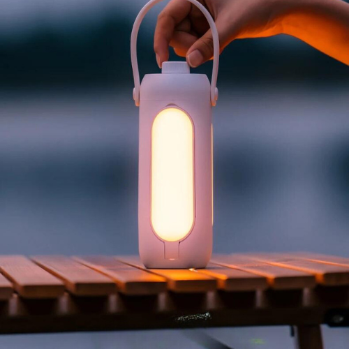 Lampe de Camping pliante et Portable