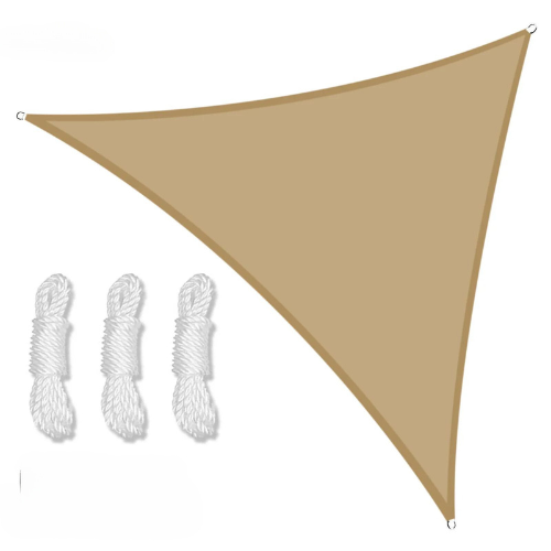 Voile d'Ombrage Triangulaire