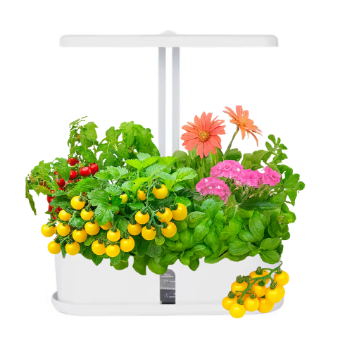 ParaGrow Y96A – Système Hydroponique DWC LED à Spectre Complet