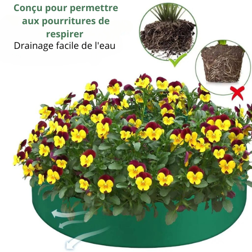 Sacs de culture pour plantes domestiques XXL