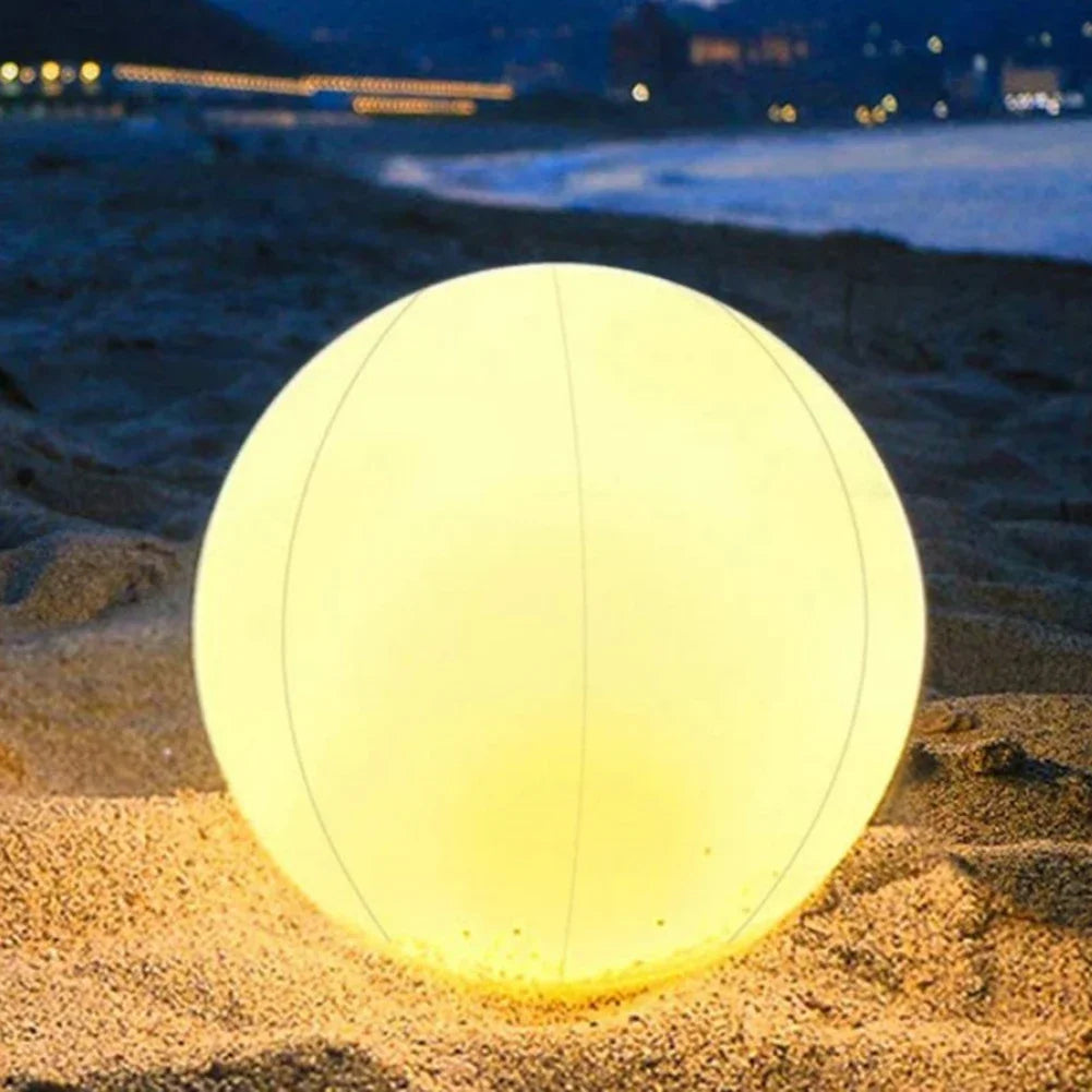 Boule lumineuse LED Imperméable Multicolore