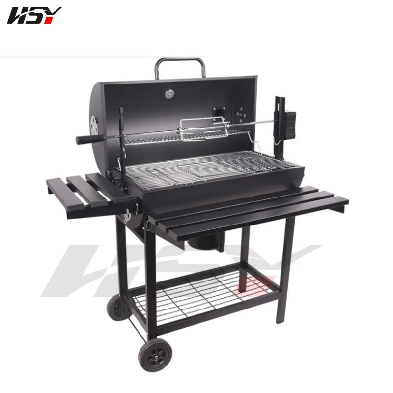 Barbecue Americain