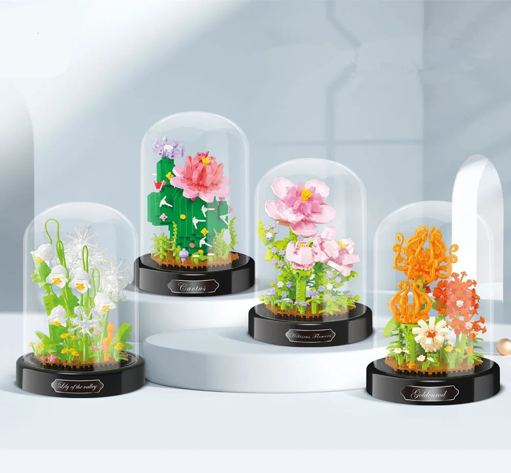 Capsule Florale