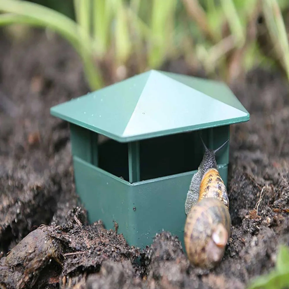 Cage à escargots écologique