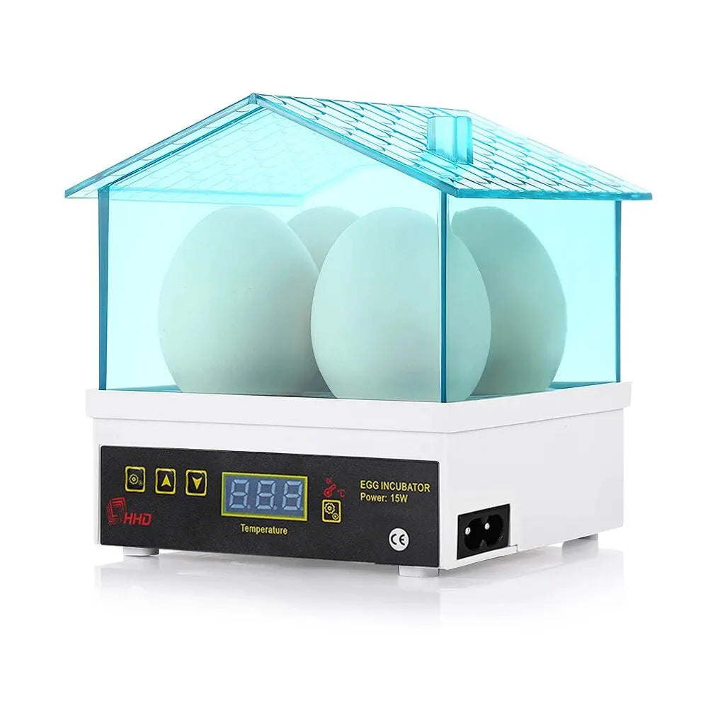 Mini Incubateur d'Œufs Automatique