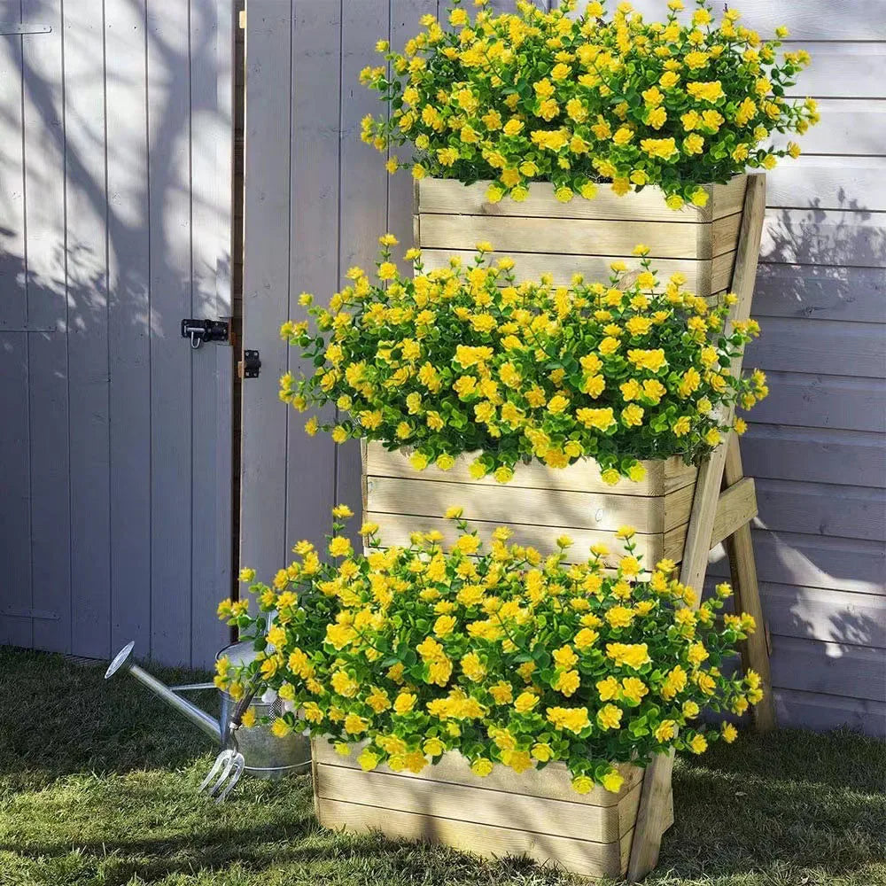 Bouquets de Fleurs Artificielles