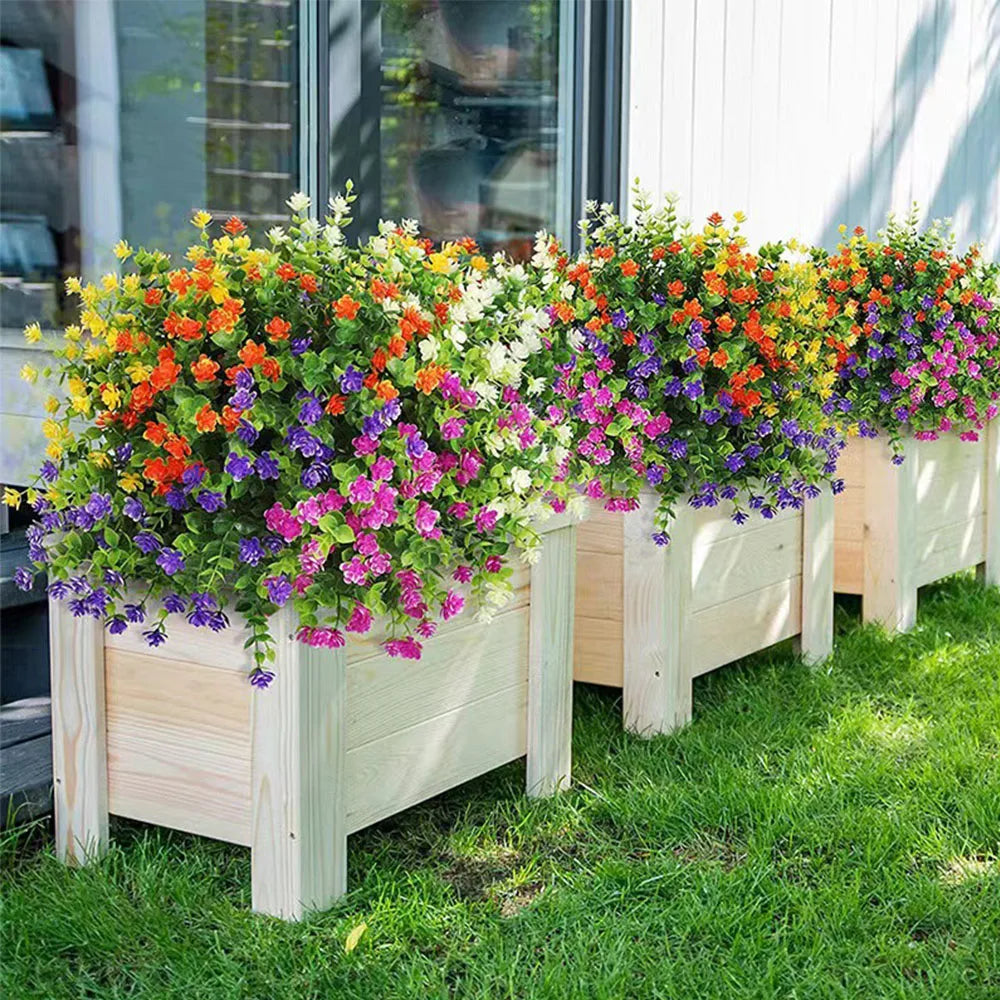 Bouquets de Fleurs Artificielles