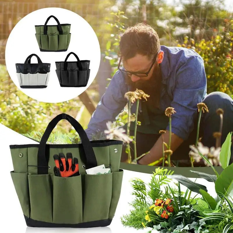 Sac de rangement Compact Multi-poches pour outils