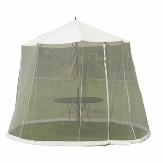 Moustiquaire Parasol Réglable Protectrice