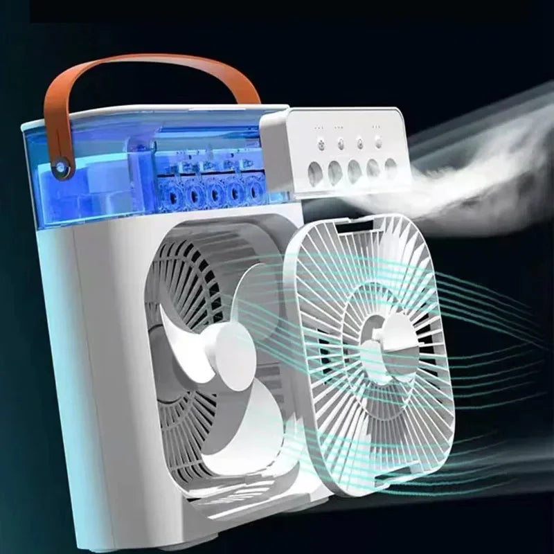 Ventilateur Humidificateur Révolutionnaire