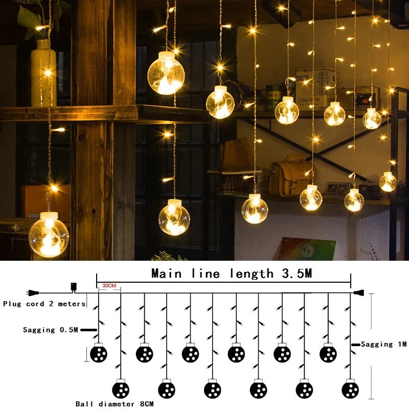 Led Lumières Ampoule  Décoration