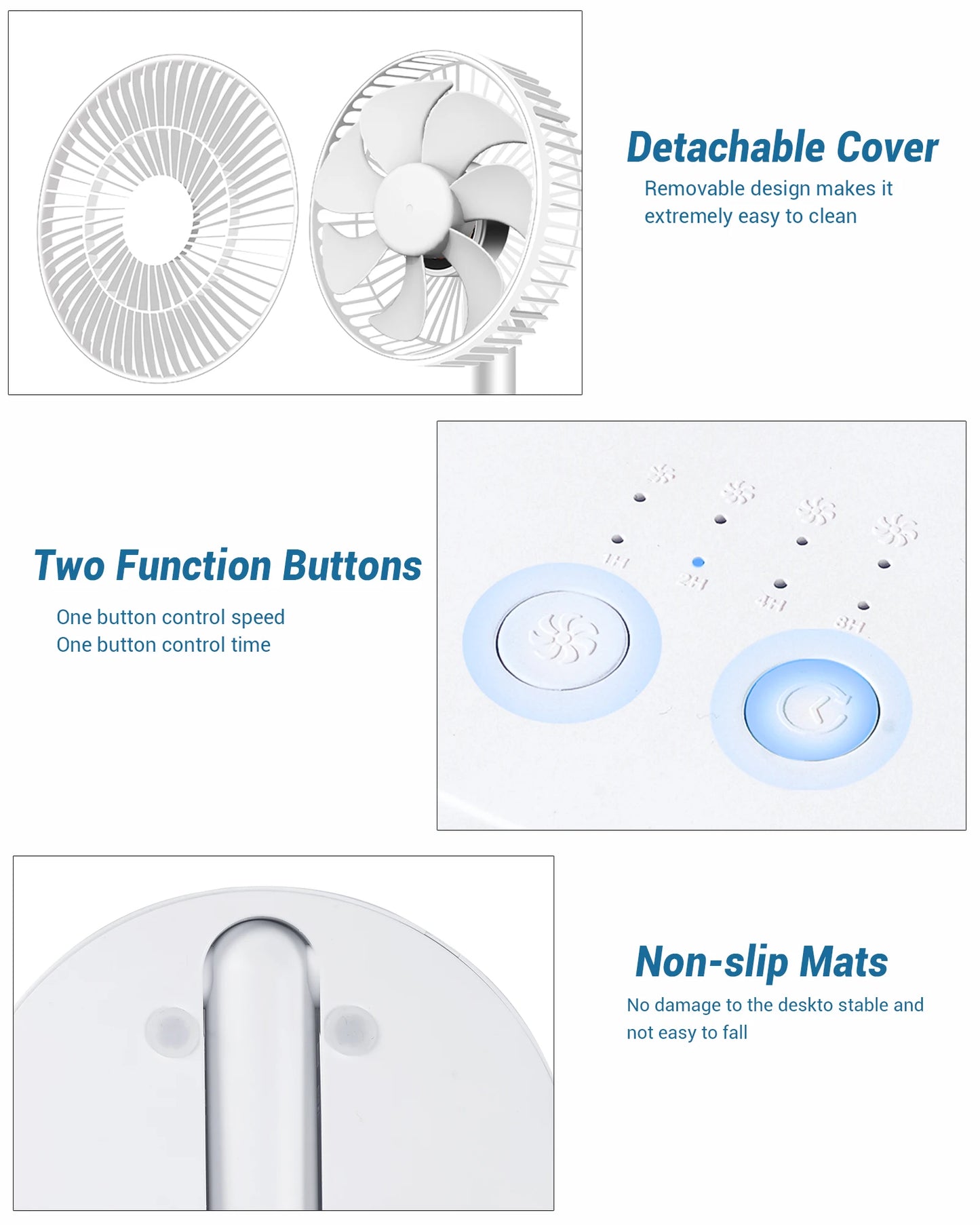 Ventilateur Portatif